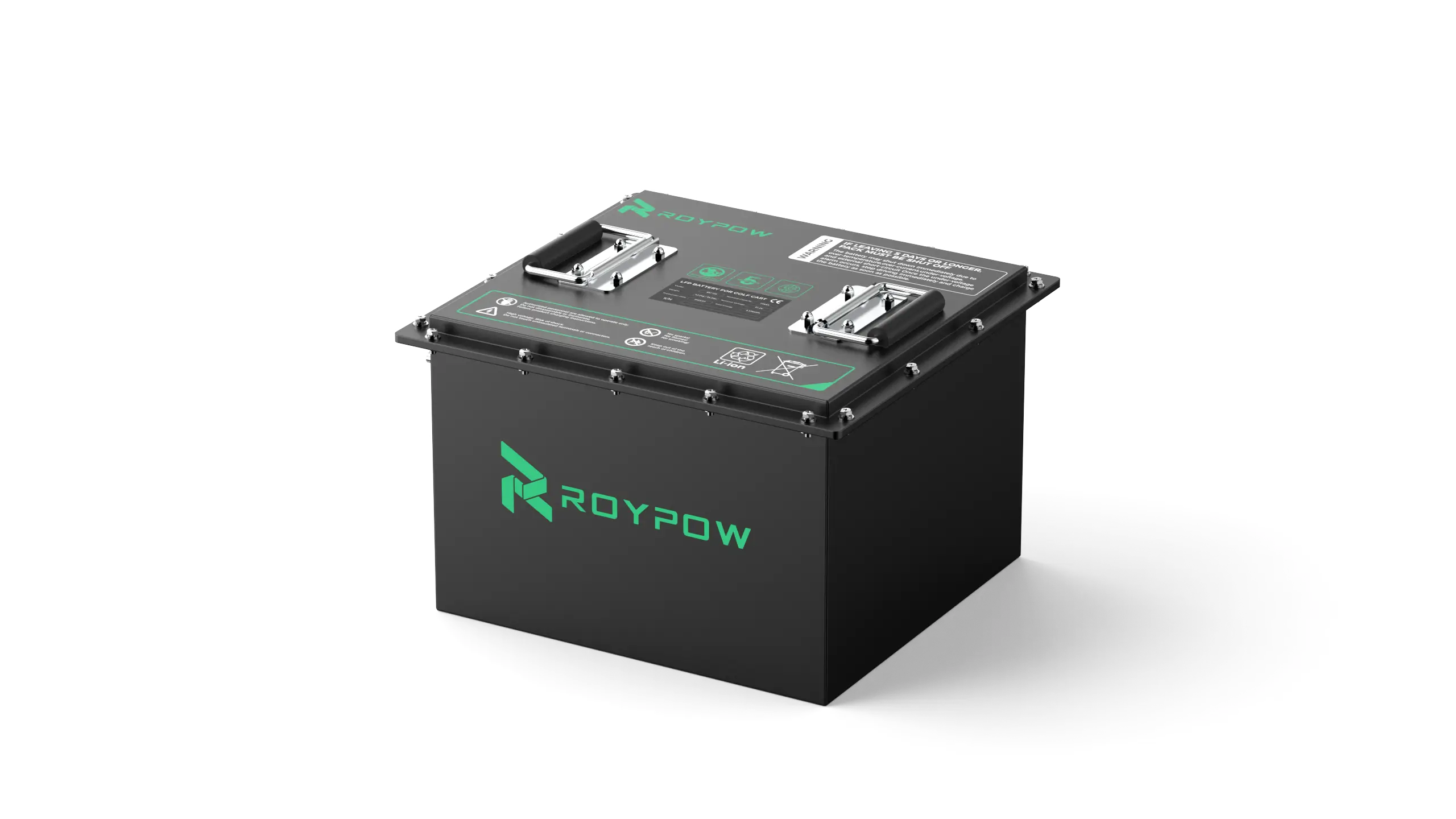 RoyPow S51100LRXP0A Lithium Battery