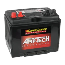 D50Z Amp-Tech Deep Cycle Battery