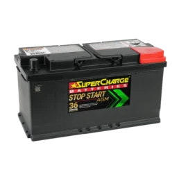 MF88HSSa uai MF88HSS Stop-Start AGM Battery