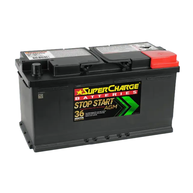 MF88HSS | Stop-Start AGM Battery