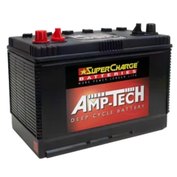 D70Za uai D70Z Amp-Tech Deep Cycle Battery