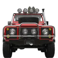 4WD Application