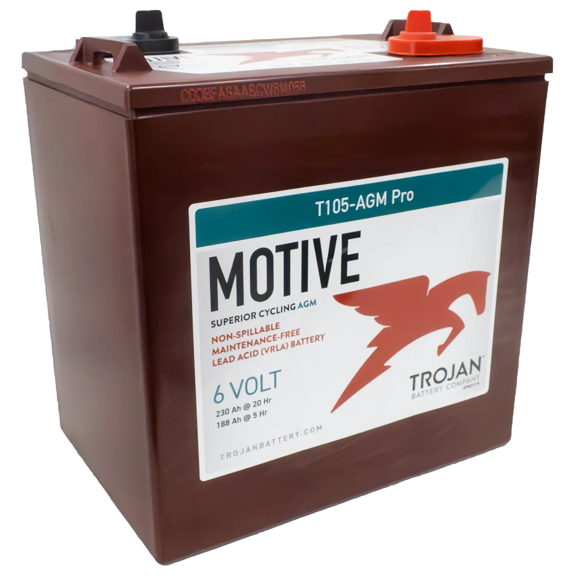 T105-AGM-PRO Battery