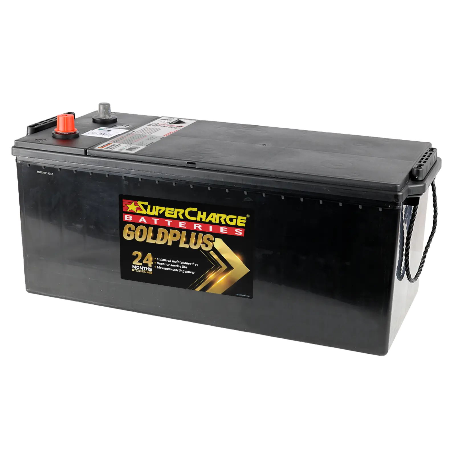 GoldPlus EMFN150R Truck Battery by Supercharge Batteries