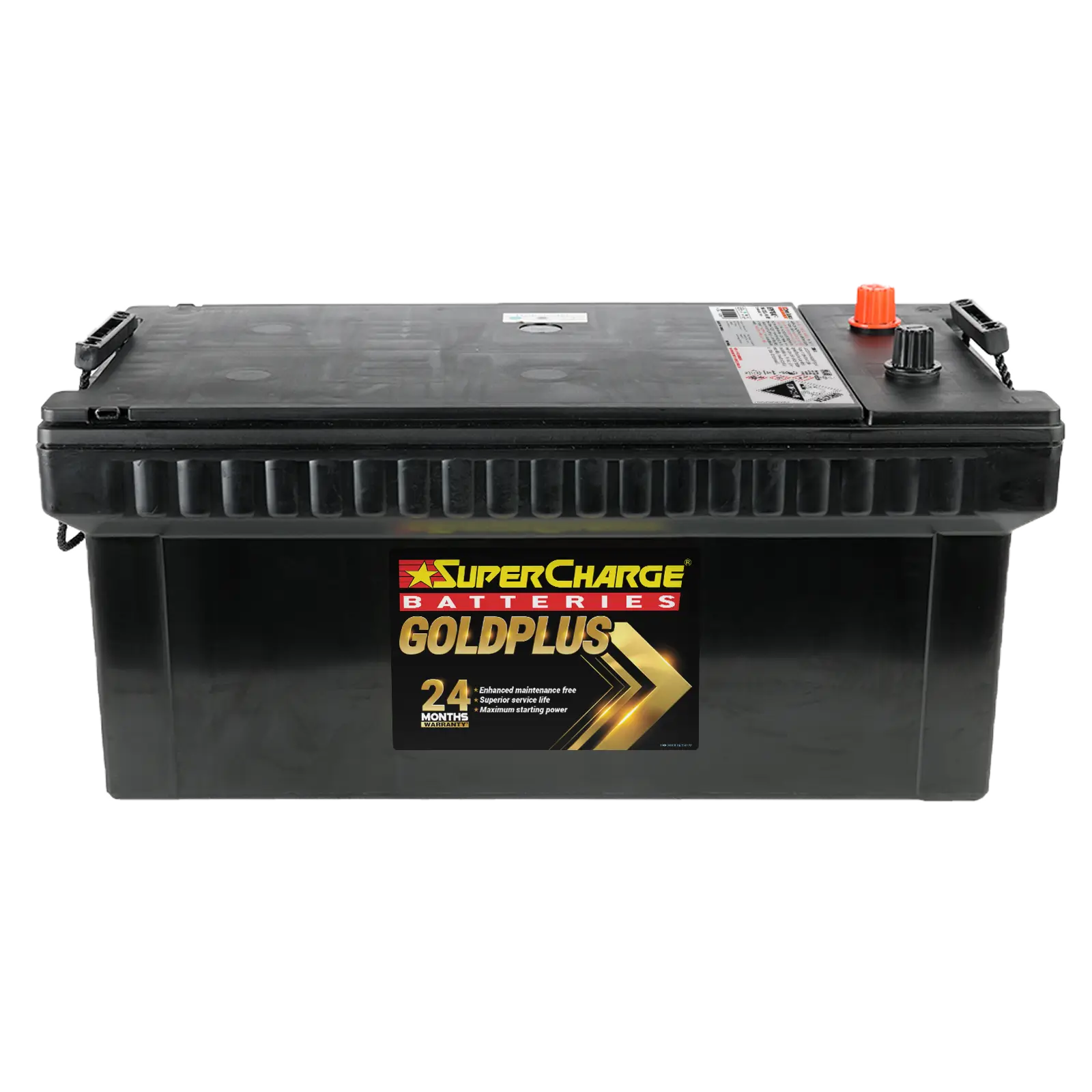GoldPlus EMFN200R Truck Battery by Supercharge Batteries