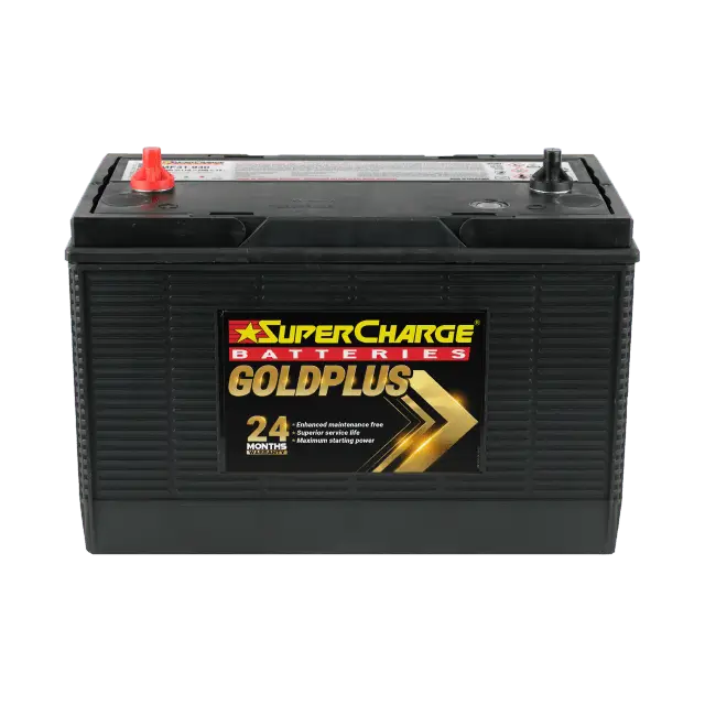 GoldPlus MF31-930 SUV & 4WD Battery by Supercharge Batteries